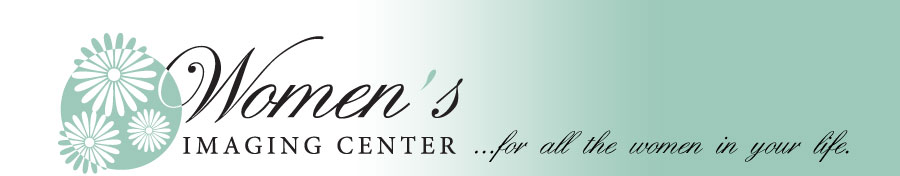 Women's Imaging Center Header