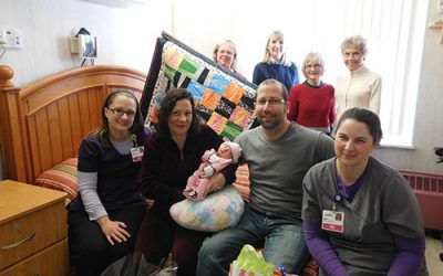 New Year’s Baby 2016