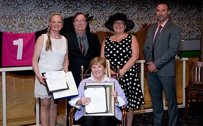 Cary Honors Employees for 1,430 Years of Combined Service