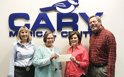 2017 Reuben and Annette Cote Scholarship Awarded