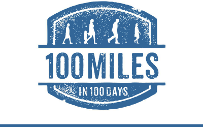 100 Miles in 100 Days Challenge