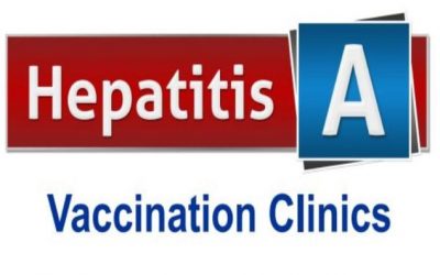 Hepatitis A Vaccine Clinics Scheduled