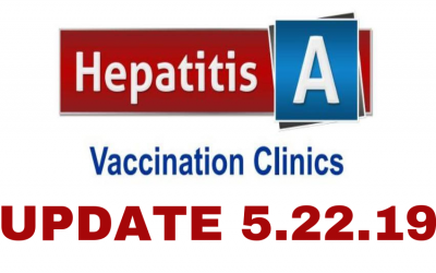 5-22-19 Update on Hepatitis ‘A’ Vaccine