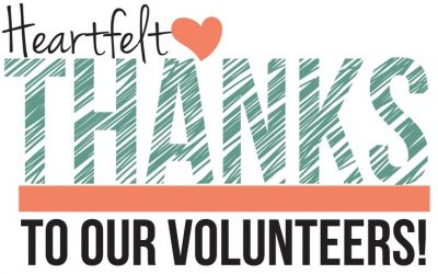 Cary Volunteers Recognized at Luncheon