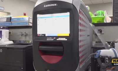 New COVID-19 Testing Capacity at Cary Medical Center
