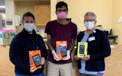 Gift Will Help Patients Connect Electronically