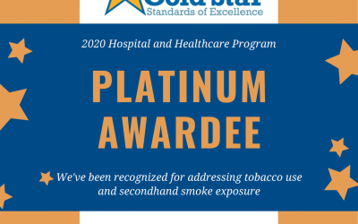 Cary Medical Center Recognized for Tobacco-Free Achievements