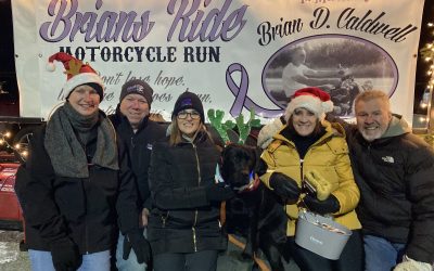 Brian’s Ride Cancer Fund Receives Grant from MCF