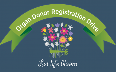 Say “YES” To Organ Donation in April
