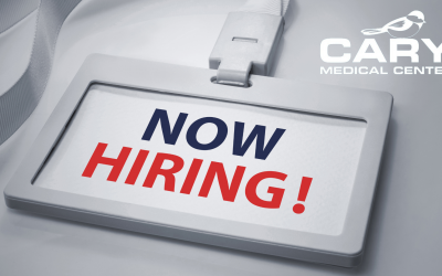 Join Our Cary Team!