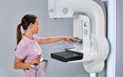 Cary Receives Mammography Accreditation