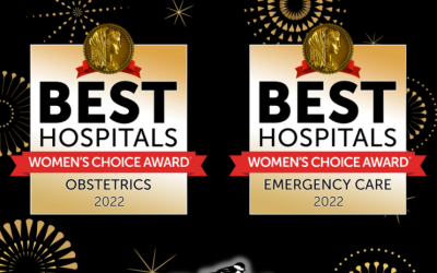 Cary Medical Center Receives Two 2022 Women’s Choice Awards