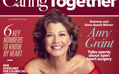 Caring Together Winter Magazine