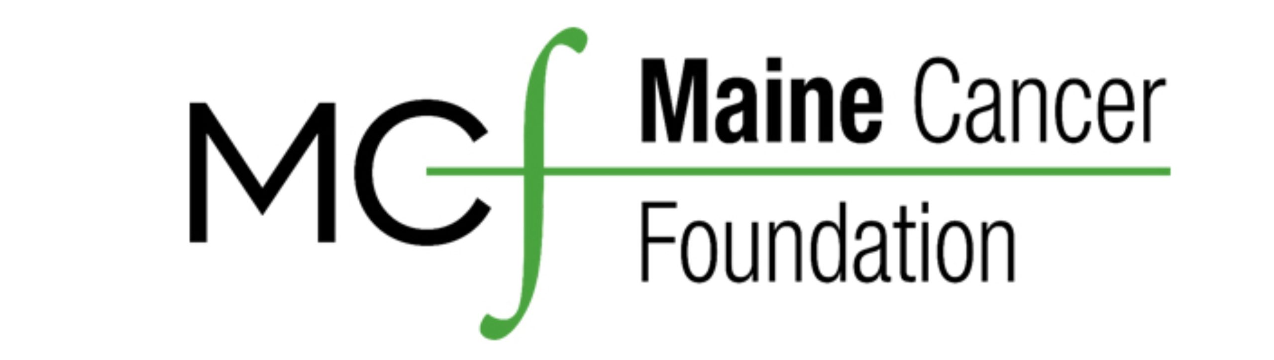 Logo Maine Cancer Foundation