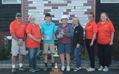 14 Year Old Local Golfer Wins 38th Cary Classic