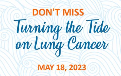 Turning the Tide on Lung Cancer