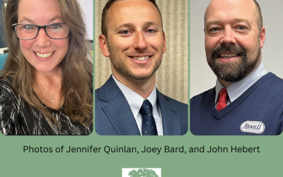 Jefferson Cary Foundation Adds Three New Members to Board of Directors