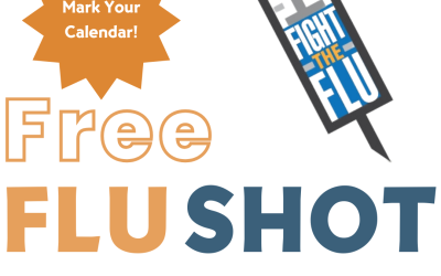 Free Flu Vaccine Clinics