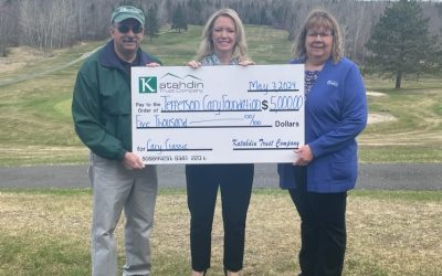 Cary Classic Partnership with Katahdin Trust Company Continues for a Decade