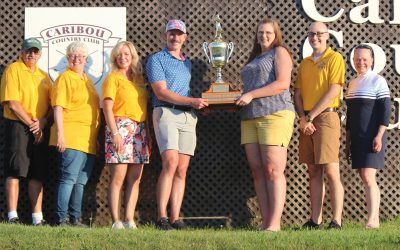40th Cary Classic Draws Record Number of Golfers