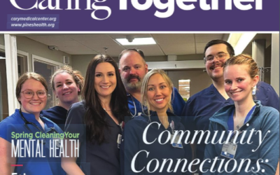 Caring Together Spring 2025 Magazine