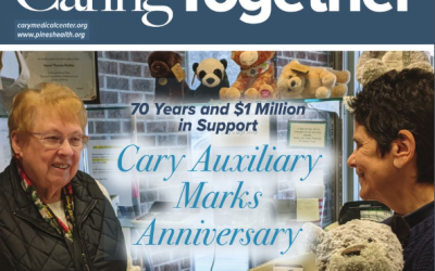 Caring Together Winter 2025 Magazine