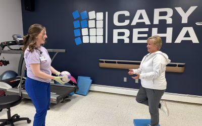 Gabrielle Jandreau, OT, Achieves Certification in Vestibular & Concussion Rehabilitation