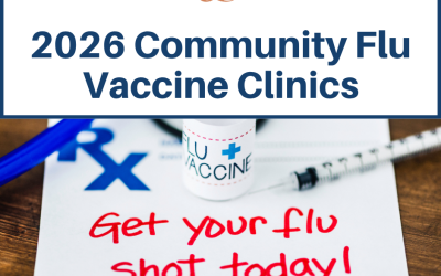 Free Flu Vaccine Clinics 2026
